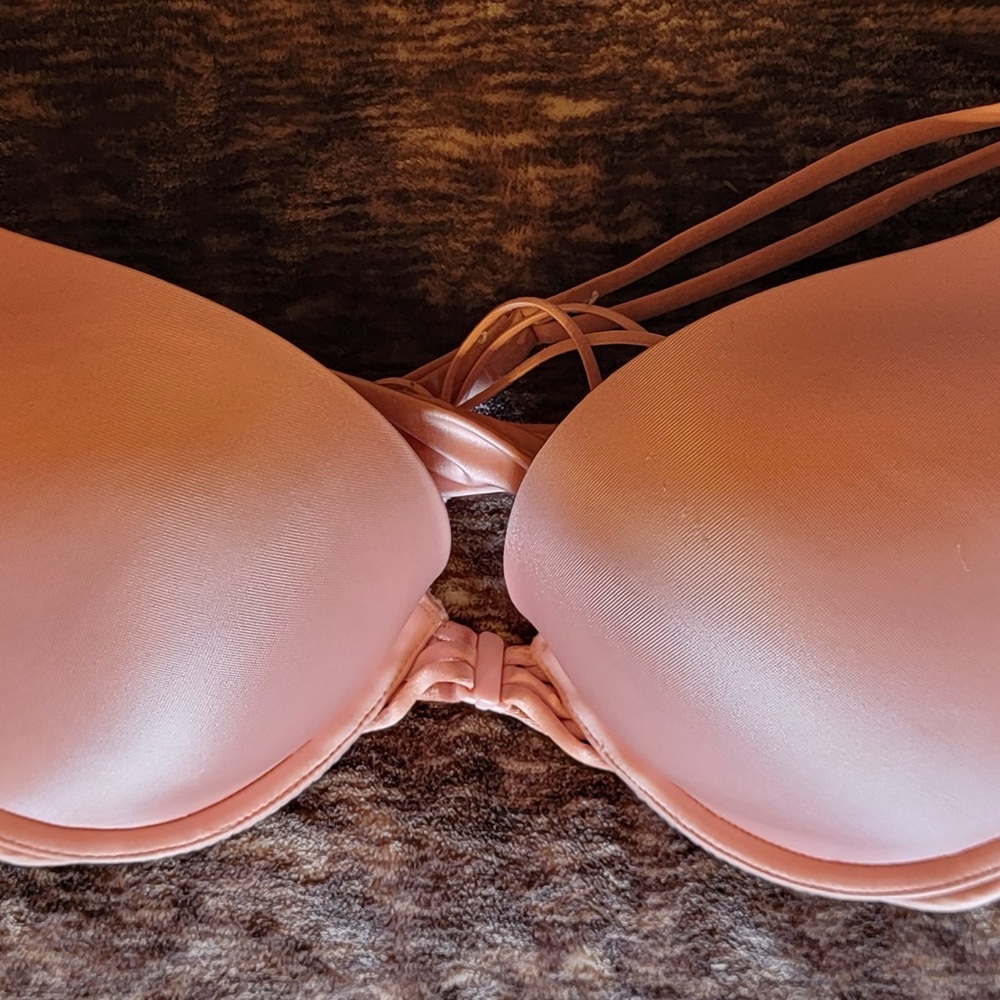 Victoria's Secret Bombshell Plunge Bra